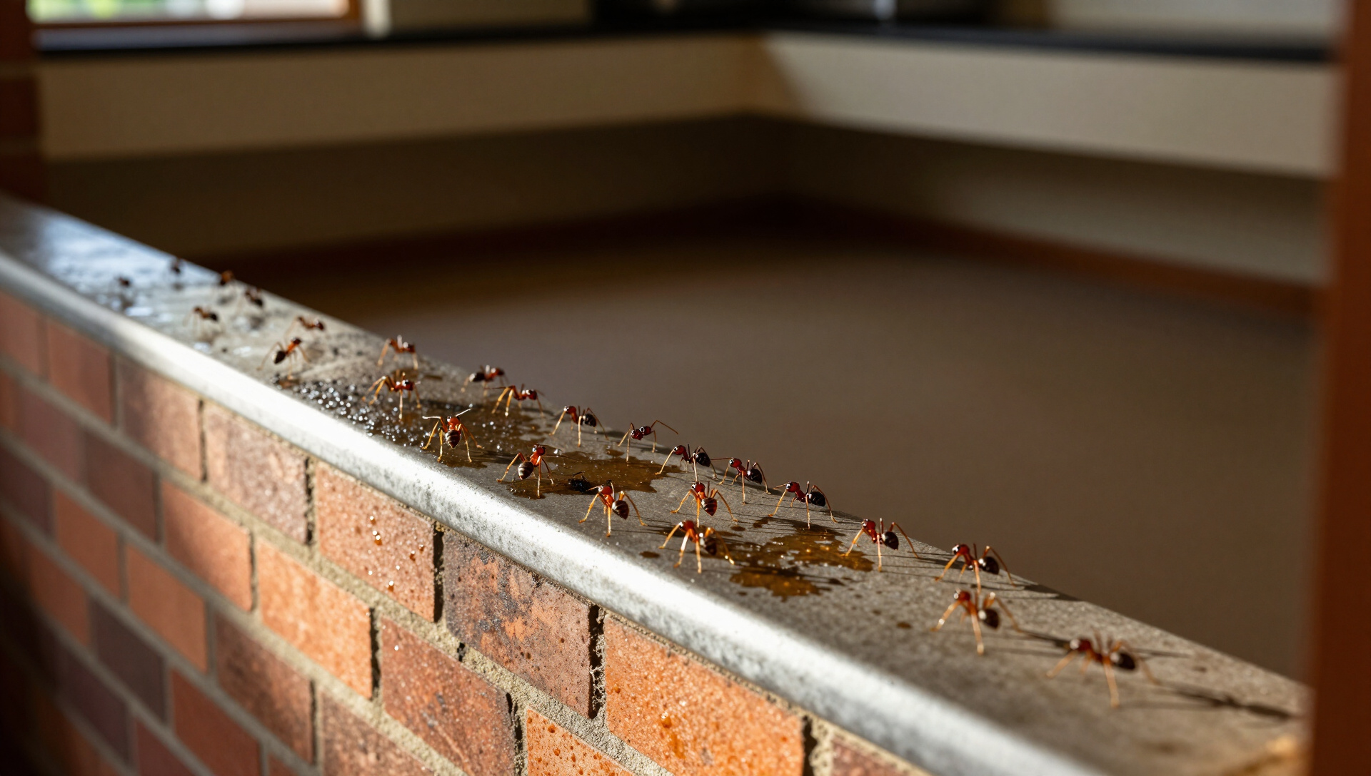 Ant Control in Glenwood