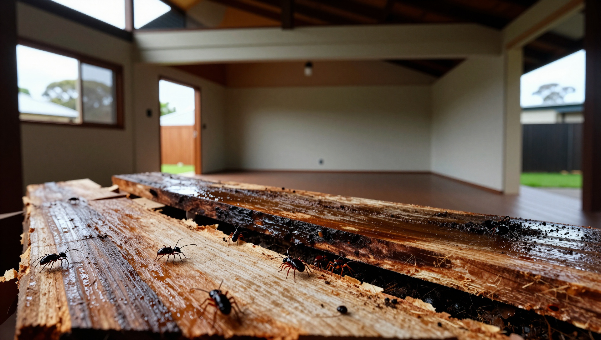 Termite Prevention in Glenwood